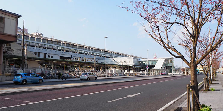 小山駅